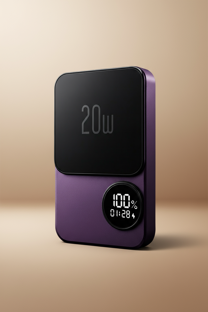 Slim Magsafe Powerbank