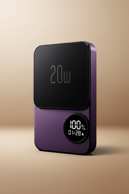 Slim Magsafe Powerbank
